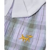 【DOG】チェック柄浴衣 | ROPE' PICNIC | 詳細画像28 