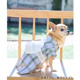 【DOG】チェック柄浴衣 | ROPE' PICNIC | 詳細画像8 