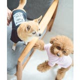 【DOG】ロゴTシャツ/リンクコーデ | ROPE' PICNIC | 詳細画像4 