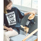 【DOG】ロゴTシャツ/リンクコーデ | ROPE' PICNIC | 詳細画像5 