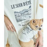 【DOG】マウンテンプリントタンクトップ/リンクコーデ | ROPE' PICNIC | 詳細画像10