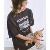 【DOG】マウンテンプリントタンクトップ/リンクコーデ | ROPE' PICNIC | 詳細画像11
