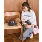 【DOG】マウンテンプリントタンクトップ/リンクコーデ | ROPE' PICNIC | 詳細画像9