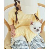 【DOG】RENU/PHOTO＆LOGOTシャツ/リンクコーデ | ROPE' PICNIC | 詳細画像1 