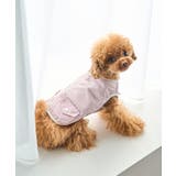 【DOG】保冷剤ポケット付きCOOLベスト | ROPE' PICNIC | 詳細画像1