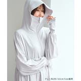 【WEB限定カラー】絶対焼けたくないUVパーカー/UVカット・接触冷感 | ROPE' PICNIC | 詳細画像10