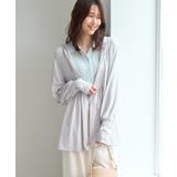 【WEB限定カラー】絶対焼けたくないUVパーカー/UVカット・接触冷感 | ROPE' PICNIC | 詳細画像13