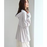 【WEB限定カラー】絶対焼けたくないUVパーカー/UVカット・接触冷感 | ROPE' PICNIC | 詳細画像14