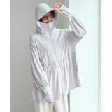 【WEB限定カラー】絶対焼けたくないUVパーカー/UVカット・接触冷感 | ROPE' PICNIC | 詳細画像15