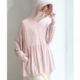 【WEB限定カラー】絶対焼けたくないUVパーカー/UVカット・接触冷感 | ROPE' PICNIC | 詳細画像19
