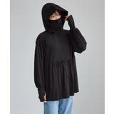 【WEB限定カラー】絶対焼けたくないUVパーカー/UVカット・接触冷感 | ROPE' PICNIC | 詳細画像24