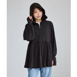 【WEB限定カラー】絶対焼けたくないUVパーカー/UVカット・接触冷感 | ROPE' PICNIC | 詳細画像25