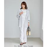 【WEB限定カラー】絶対焼けたくないUVパーカー/UVカット・接触冷感 | ROPE' PICNIC | 詳細画像27