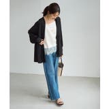 【WEB限定カラー】絶対焼けたくないUVパーカー/UVカット・接触冷感 | ROPE' PICNIC | 詳細画像3