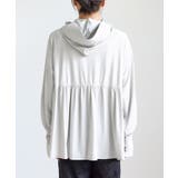 【WEB限定カラー】絶対焼けたくないUVパーカー/UVカット・接触冷感 | ROPE' PICNIC | 詳細画像35