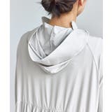 【WEB限定カラー】絶対焼けたくないUVパーカー/UVカット・接触冷感 | ROPE' PICNIC | 詳細画像36