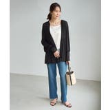 【WEB限定カラー】絶対焼けたくないUVパーカー/UVカット・接触冷感 | ROPE' PICNIC | 詳細画像4