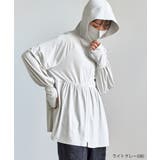 【WEB限定カラー】絶対焼けたくないUVパーカー/UVカット・接触冷感 | ROPE' PICNIC | 詳細画像49