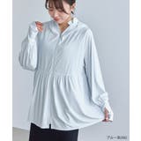 【WEB限定カラー】絶対焼けたくないUVパーカー/UVカット・接触冷感 | ROPE' PICNIC | 詳細画像53