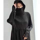 【WEB限定カラー】絶対焼けたくないUVパーカー/UVカット・接触冷感 | ROPE' PICNIC | 詳細画像9