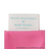 【サンリオキャラクターズ×ROPE PICNIC】日焼けデザイン 折りたたみエコ… | ROPE' PICNIC | 詳細画像25