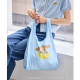 【サンリオキャラクターズ×ROPE PICNIC】日焼けデザイン 折りたたみエコ… | ROPE' PICNIC | 詳細画像4