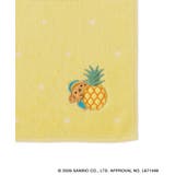 【サンリオキャラクターズ×ROPE PICNIC】日焼けデザイン ワンポイント刺… | ROPE' PICNIC | 詳細画像16