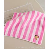 ローズピンク(64) | 【サンリオキャラクターズ×ROPE PICNIC】日焼けデザイン ワンポイント刺… | ROPE' PICNIC