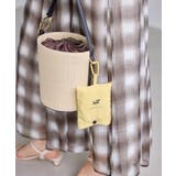 折りたたみトートエコバッグ/収納袋・カラビナ付き | ROPE' PICNIC | 詳細画像12 