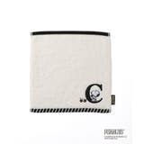 キナリ(16) | 【PEANUTS】スヌーピーふわふわイニシャルミニタオル | ROPE' PICNIC