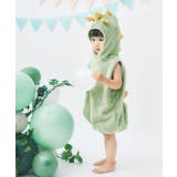 ライトグリーン(33) | 【BABY】辰ロンパース | ROPE' PICNIC