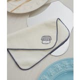 ホワイト系(13) | ふわっとハンドタオル | ROPE' PICNIC