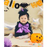 【BABY】ハロウィン魔女セット | ROPE' PICNIC | 詳細画像1