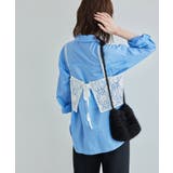 レイヤードレースビスチェ | ROPE' PICNIC | 詳細画像10 