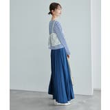 レイヤードレースビスチェ | ROPE' PICNIC | 詳細画像12 