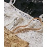 レイヤードレースビスチェ | ROPE' PICNIC | 詳細画像19 