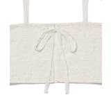 レイヤードレースビスチェ | ROPE' PICNIC | 詳細画像25 