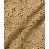 レイヤードレースビスチェ | ROPE' PICNIC | 詳細画像31 