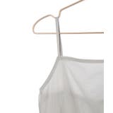 シアーミドル丈レイヤードキャミソール | ROPE' PICNIC | 詳細画像24 