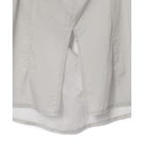 シアーミドル丈レイヤードキャミソール | ROPE' PICNIC | 詳細画像29 