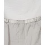 シアーミドル丈レイヤードキャミソール | ROPE' PICNIC | 詳細画像30 