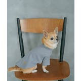 ブルー(44) | 【DOG】カラーリブタートル | ROPE' PICNIC