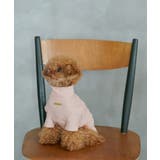 ピンク系(65) | 【DOG】カラーリブタートル | ROPE' PICNIC