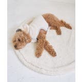 【DOG】ふわもこブランケット | ROPE' PICNIC | 詳細画像1