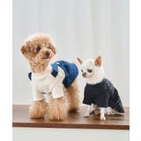 【DOG】ツイードドッキングジャンパースカート | ROPE' PICNIC | 詳細画像10 