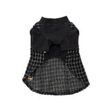 【DOG】ツイードドッキングジャンパースカート | ROPE' PICNIC | 詳細画像18 