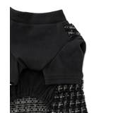 【DOG】ツイードドッキングジャンパースカート | ROPE' PICNIC | 詳細画像21 