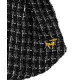 【DOG】ツイードドッキングジャンパースカート | ROPE' PICNIC | 詳細画像23 