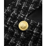 【DOG】ツイードドッキングジャンパースカート | ROPE' PICNIC | 詳細画像25 