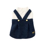 【DOG】ツイードドッキングジャンパースカート | ROPE' PICNIC | 詳細画像26 